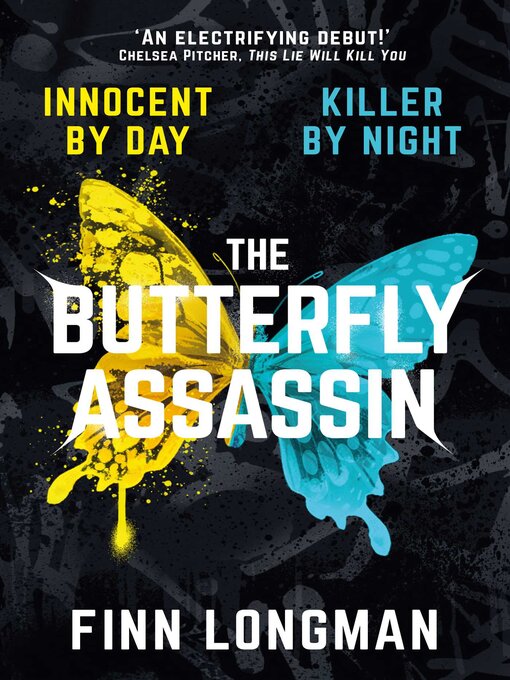 Title details for The Butterfly Assassin by Finn Longman - Available